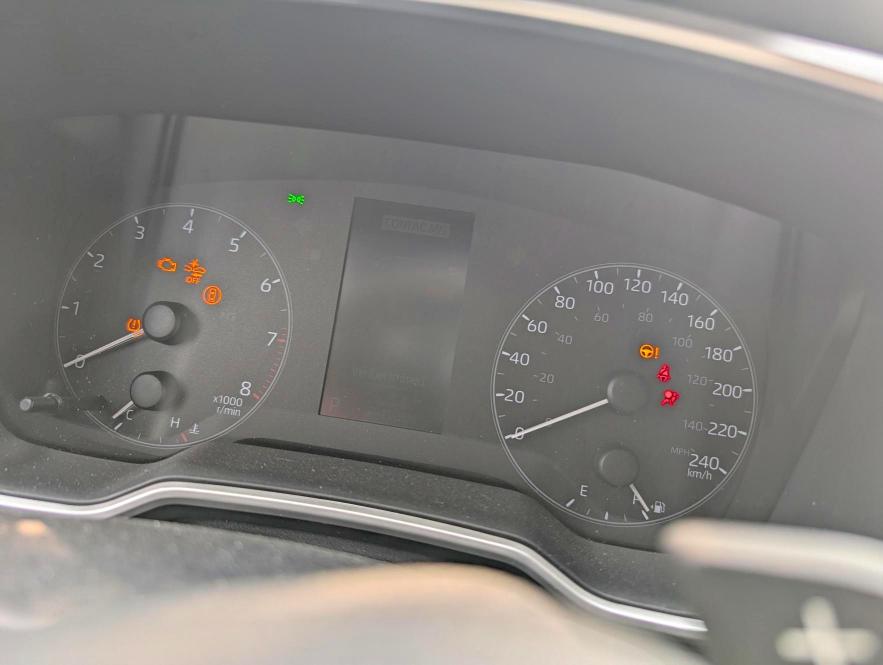 Photo 9 from auction – 2023 TOYOTA COROLLA with VIN JTNK4MBE1P3206106
