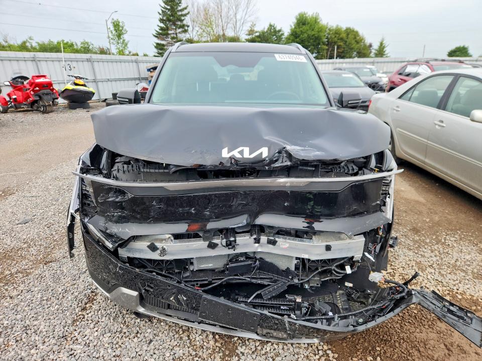 Foto 5 de la subasta – 2026 KIA EV9 con VIN KNDAFFS58T6080406