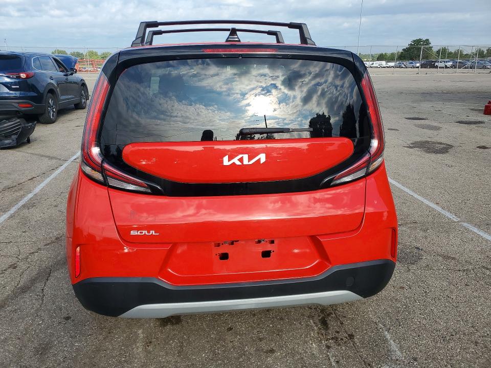 Photo 6 from auction – 2023 KIA SOUL with VIN KNDJ23AU3P7208425