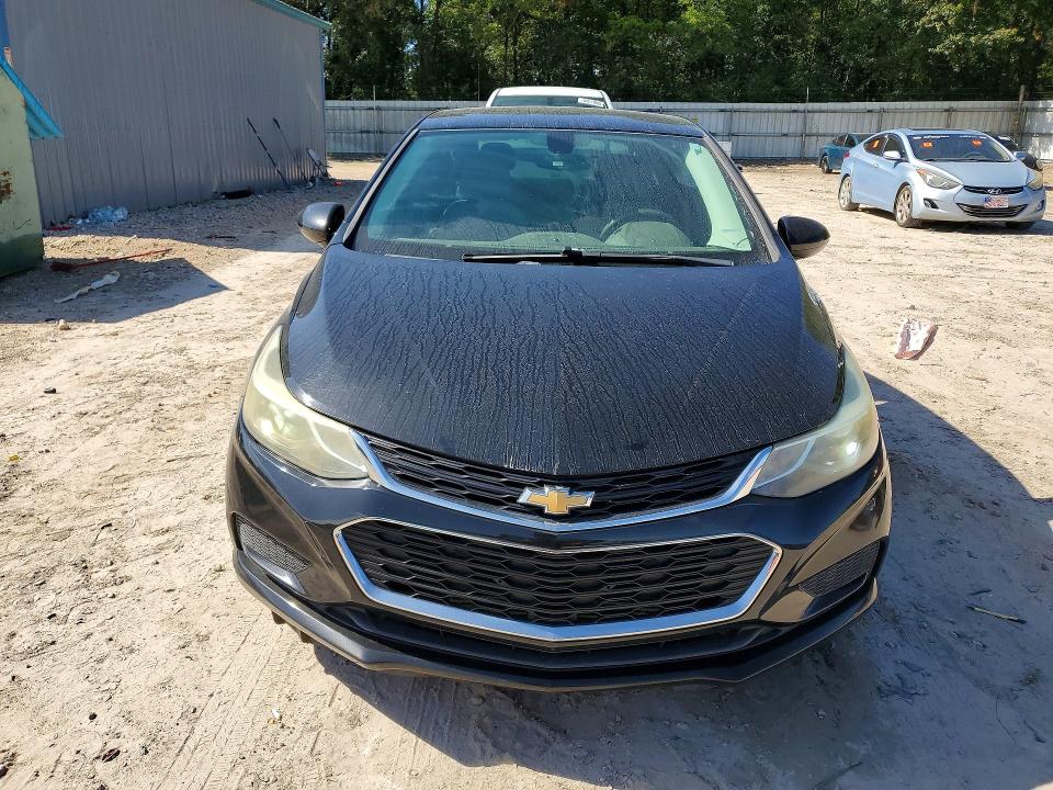 Photo 5 from auction – 2016 CHEVROLET CRUZE with VIN 1G1BE5SM4G7312632