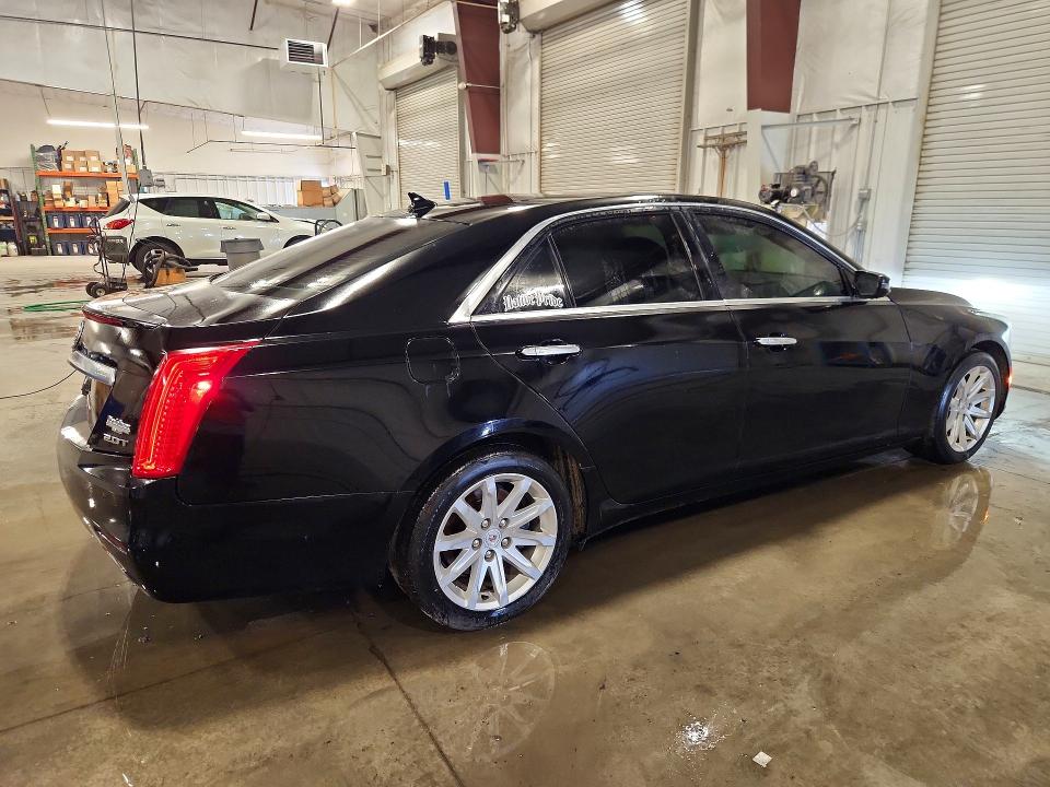 Photo 3 from auction – 2014 CADILLAC CTS with VIN 1G6AX5SX1E0179425