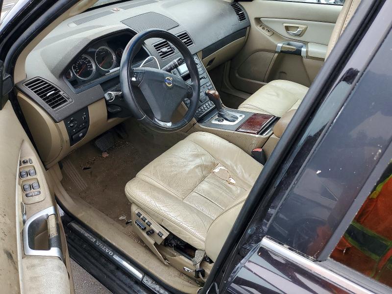 Photo 8 from auction – 2013 VOLVO XC90 with VIN YV4952CYXD1647931