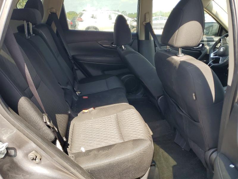 Снимка 11 от търг – 2017 NISSAN ROGUE с VIN KNMAT2MV9HP566741