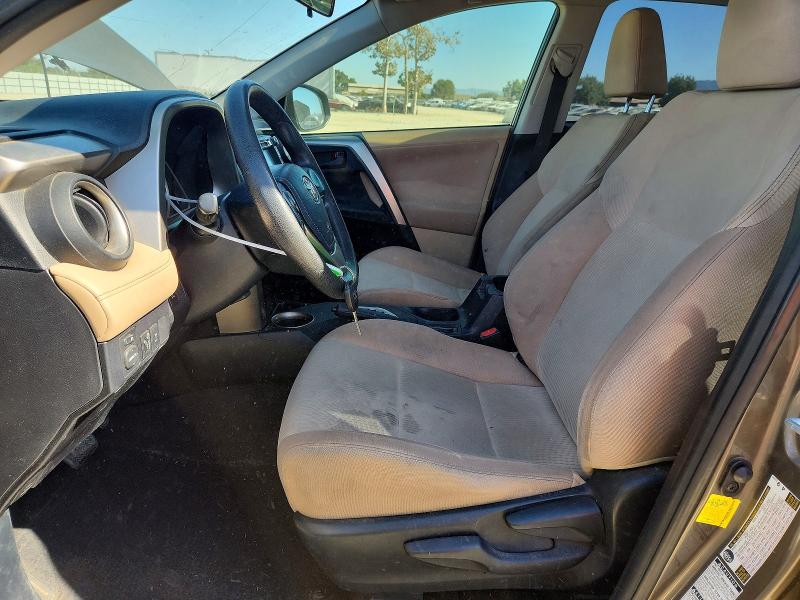 Photo 7 from auction – 2013 TOYOTA RAV4 with VIN JTMRFREV3DD017503