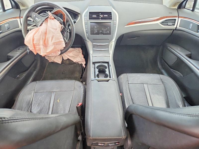 Photo 8 from auction – 2014 LINCOLN MKZ with VIN 3LN6L2J9XER835083