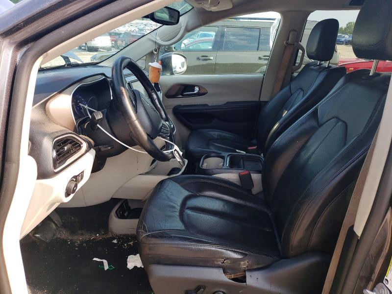 Photo 7 from auction – 2019 CHRYSLER PACIFICA with VIN 2C4RC1BG9KR738502