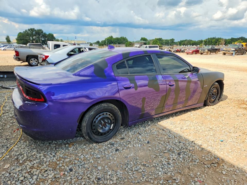 Photo 3 from auction – 2016 DODGE CHARGER with VIN 2C3CDXCT5GH169506