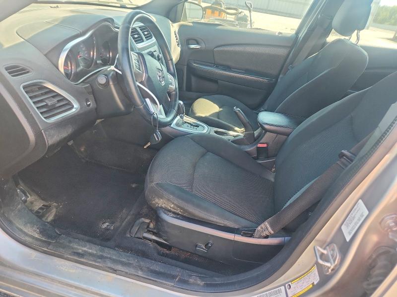 Photo 7 from auction – 2013 DODGE AVENGER with VIN 1C3CDZCG0DN740675