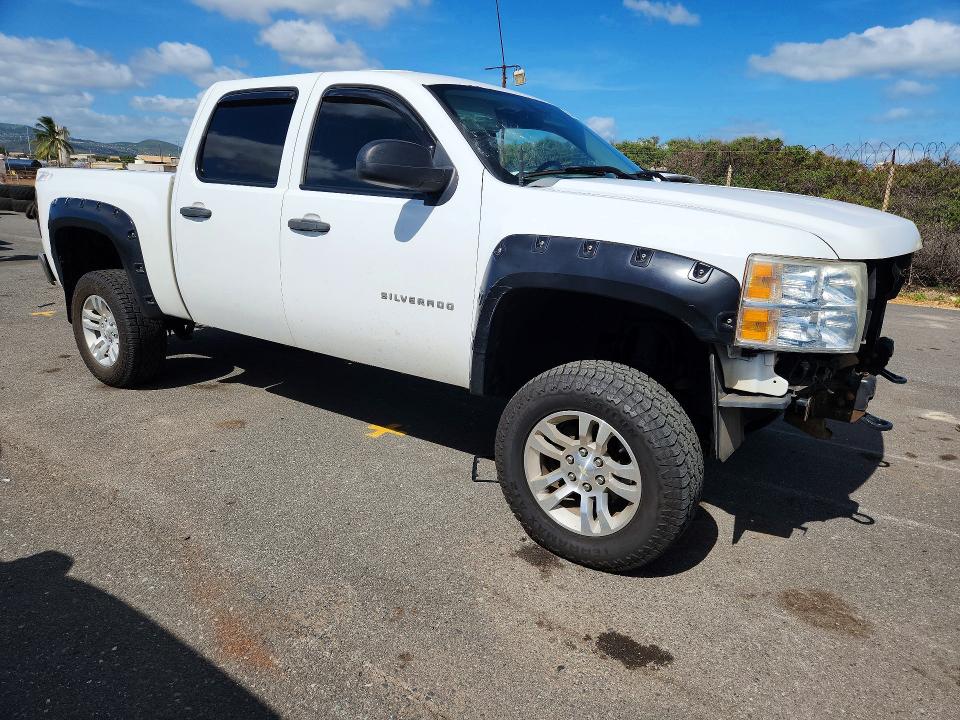 Photo 4 from auction – 2013 CHEVROLET SILVERADO with VIN 3GCPKPEA5DG129551
