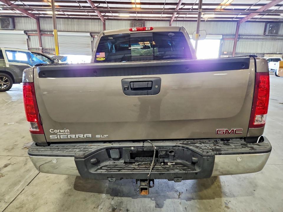 Photo 6 from auction – 2013 GMC SIERRA with VIN 3GTP2WE76DG105581