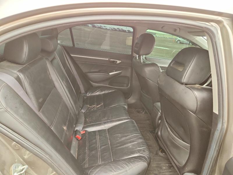 Photo 10 from auction – 2008 ACURA CSX with VIN 2HHFD55798H202678