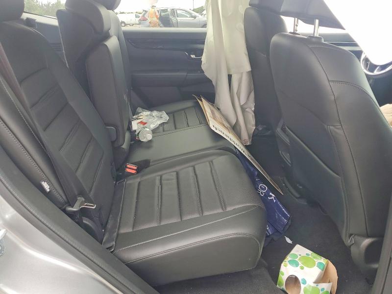 Photo 11 from auction – 2025 HONDA CR-V with VIN 7FARS4H78SE011847