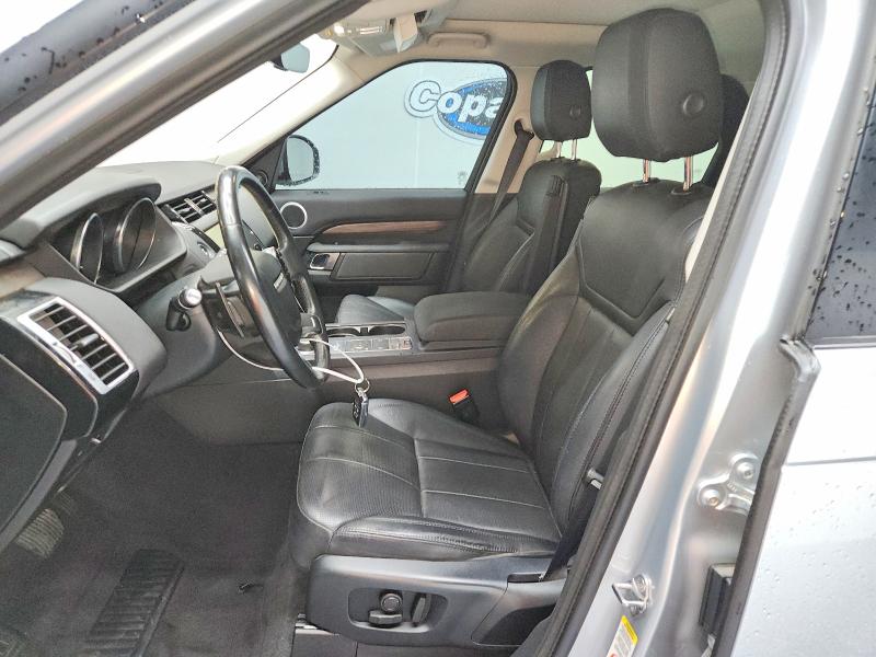 Photo 7 from auction – 2019 LAND ROVER DISCOVERY with VIN SALRG2RK8K2402836
