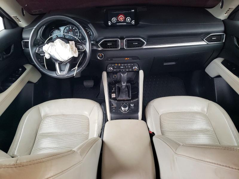Photo 8 from auction – 2020 MAZDA CX-5 with VIN JM3KFBAY2L0754276