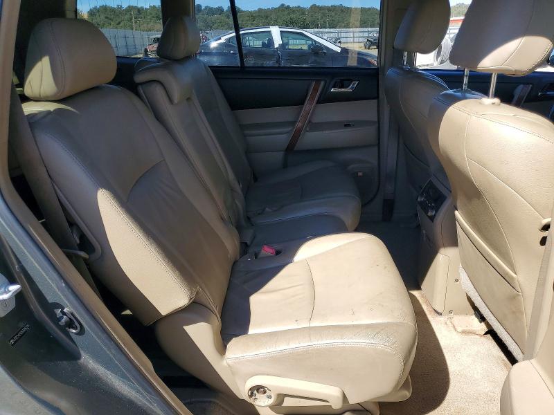 Photo 11 from auction – 2008 TOYOTA HIGHLANDER with VIN JTEES42A282088378