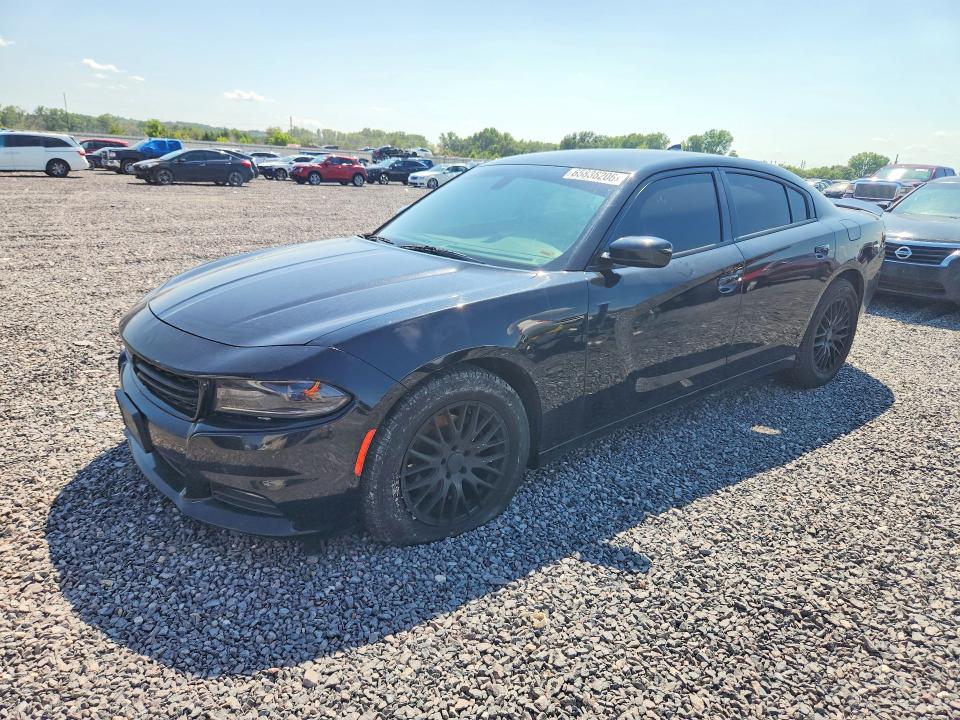 2016 DODGE CHARGER - Търг №65836206