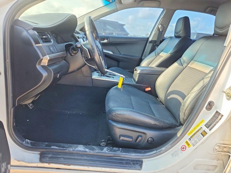 Photo 7 from auction – 2014 TOYOTA CAMRY with VIN 4T1BF1FK7EU340070