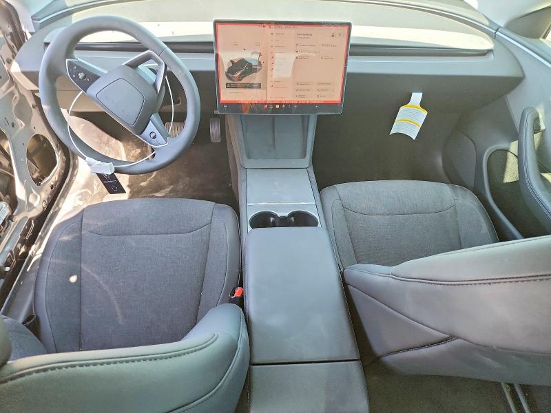 Photo 8 from auction – 2026 TESLA MODEL 3 with VIN 5YJ3E1EA5TF200626