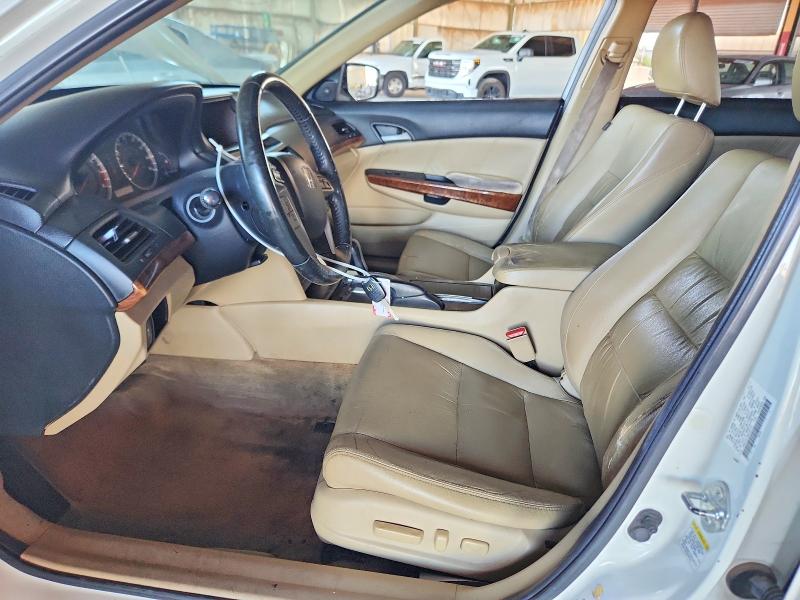 Photo 7 from auction – 2011 HONDA ACCORD with VIN 1HGCP3F83BA006123