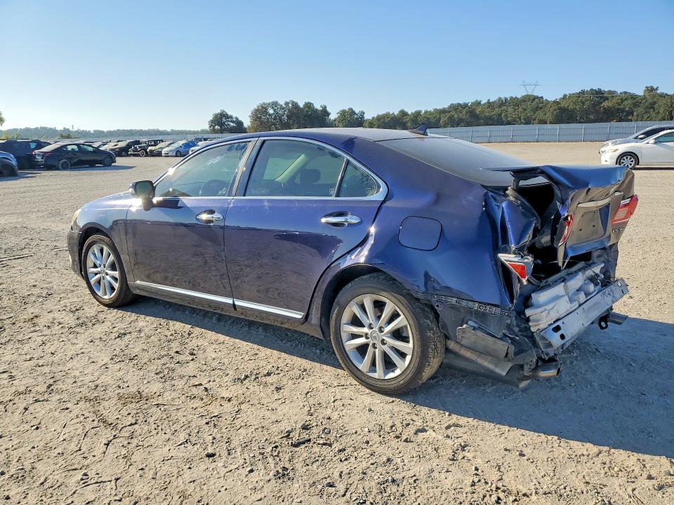 Photo 2 from auction – 2011 LEXUS ES with VIN JTHBK1EG1B2430012