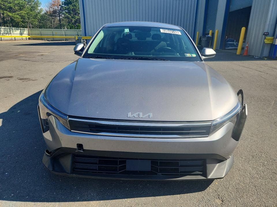 Photo 5 from auction – 2026 KIA K4 with VIN 3KPFT4DE6TE296202