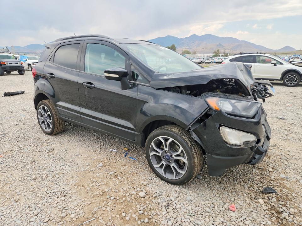 Photo 4 from auction – 2020 FORD ECOSPORT with VIN MAJ6S3JL3LC360564
