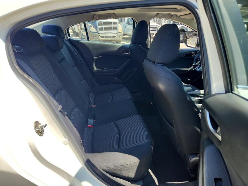 Photo 10 from auction – 2016 MAZDA 3 with VIN JM1BM1V72G1283949