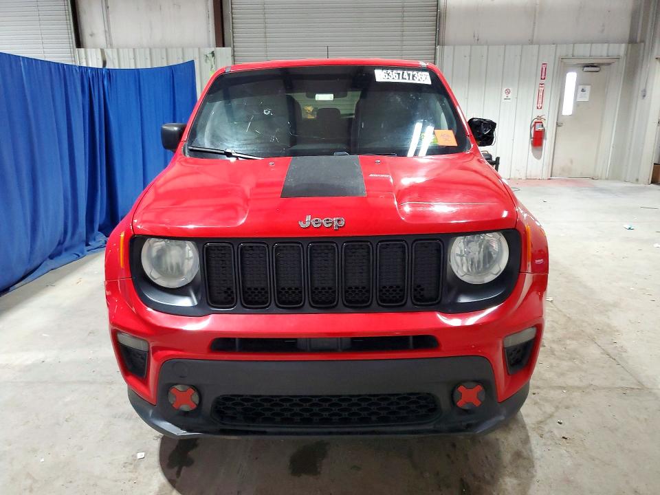 Photo 5 from auction – 2020 JEEP RENEGADE with VIN ZACNJBAB3LPL95575