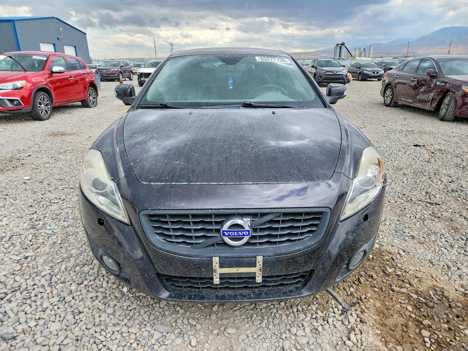Photo 5 from auction – 2011 VOLVO C70 with VIN YV1672MC2BJ118323