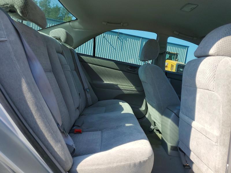 Photo 10 from auction – 2003 TOYOTA CAMRY with VIN 4T1BE32K83U768246