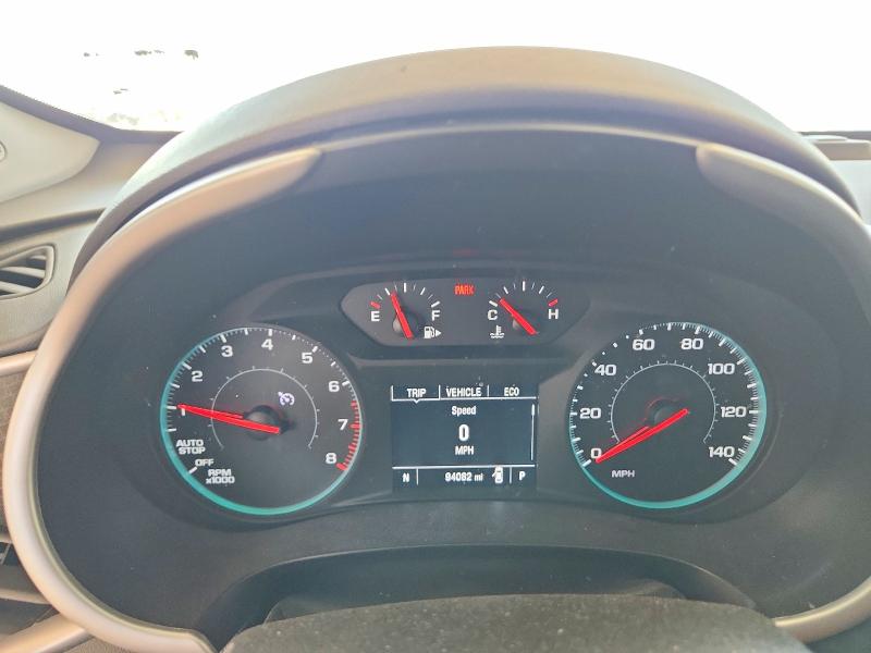 Photo 9 from auction – 2023 CHEVROLET MALIBU with VIN 1G1ZB5ST0PF158599