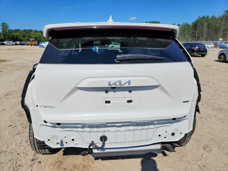 Photo 6 from auction – 2026 KIA NIRO with VIN KNDCP3LE3T5319353