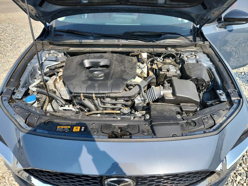 Photo 11 from auction – 2023 MAZDA 3 with VIN 3MZBPACM7PM368267