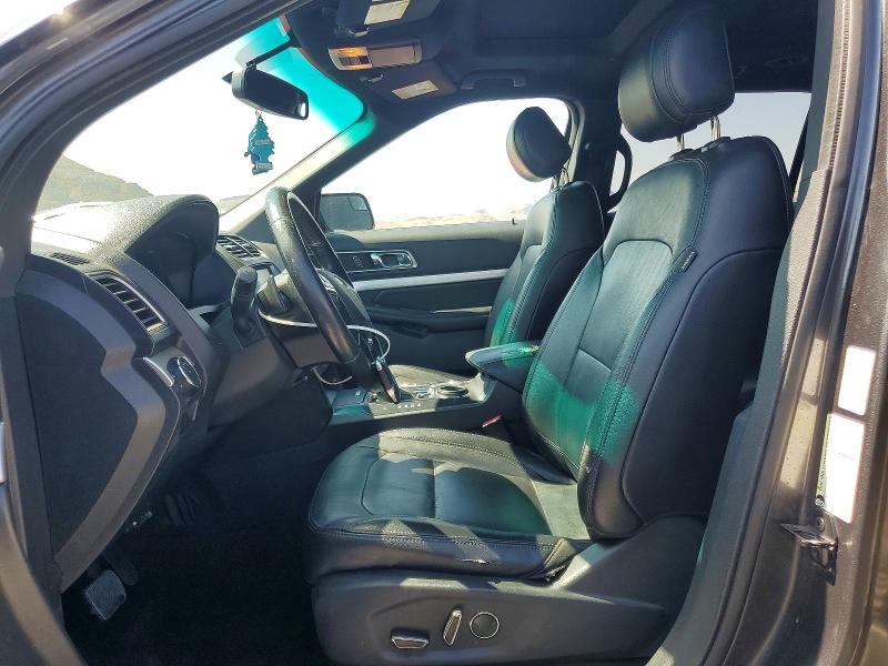 Снимка 7 от търг – 2016 FORD EXPLORER с VIN 1FM5K7DH7GGC34593