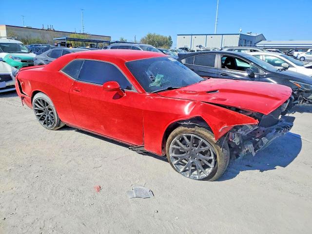 Photo 4 from auction – 2014 DODGE CHALLENGER with VIN 2C3CDYBT5EH209992