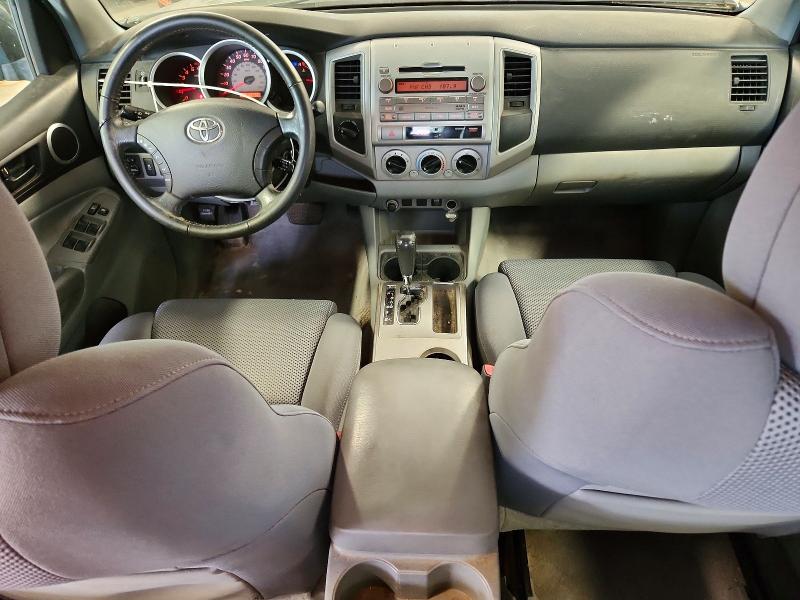 Photo 8 from auction – 2010 TOYOTA TACOMA with VIN 3TMLU4EN3AM042254