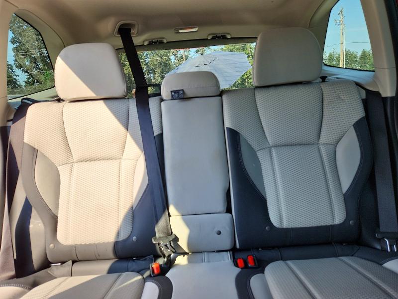 Photo 10 from auction – 2022 SUBARU FORESTER with VIN JF2SKAEC2NH412734