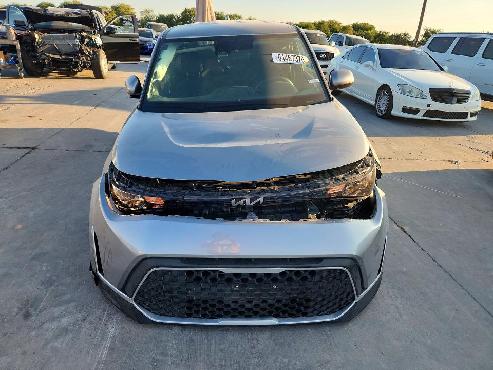 Photo 5 from auction – 2025 KIA SOUL with VIN KNDJ23AU2S7940635