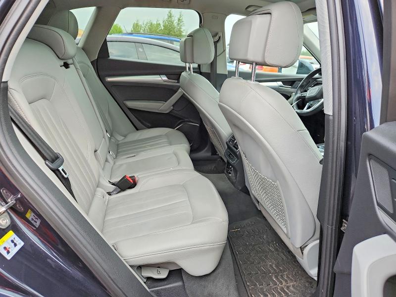 Photo 11 from auction – 2019 AUDI Q5 with VIN WA1BNAFY2K2084059