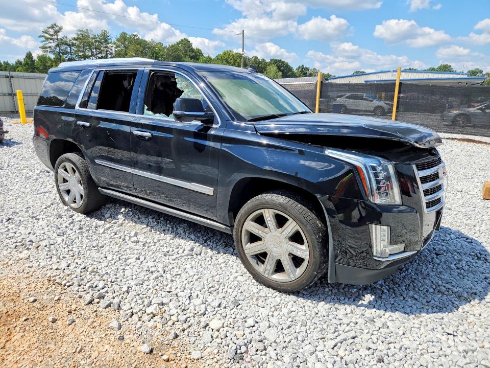 Снимка 4 от търг – 2016 CADILLAC ESCALADE с VIN 1GYS3CKJ6GR420482