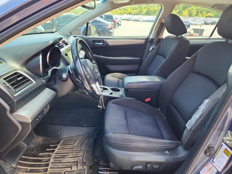 Photo 7 from auction – 2015 SUBARU LEGACY with VIN 4S3BNBH61F3031649