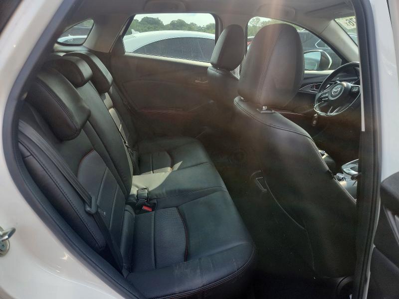Photo 11 from auction – 2018 MAZDA CX-3 with VIN JM1DKFC78J0311989