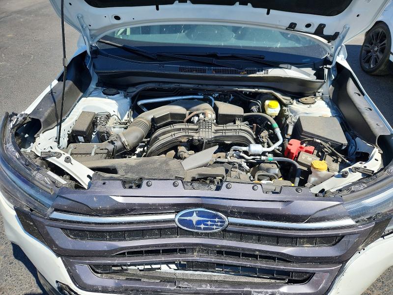 Photo 12 from auction – 2026 SUBARU FORESTER with VIN 4S4SLDR64T3011435