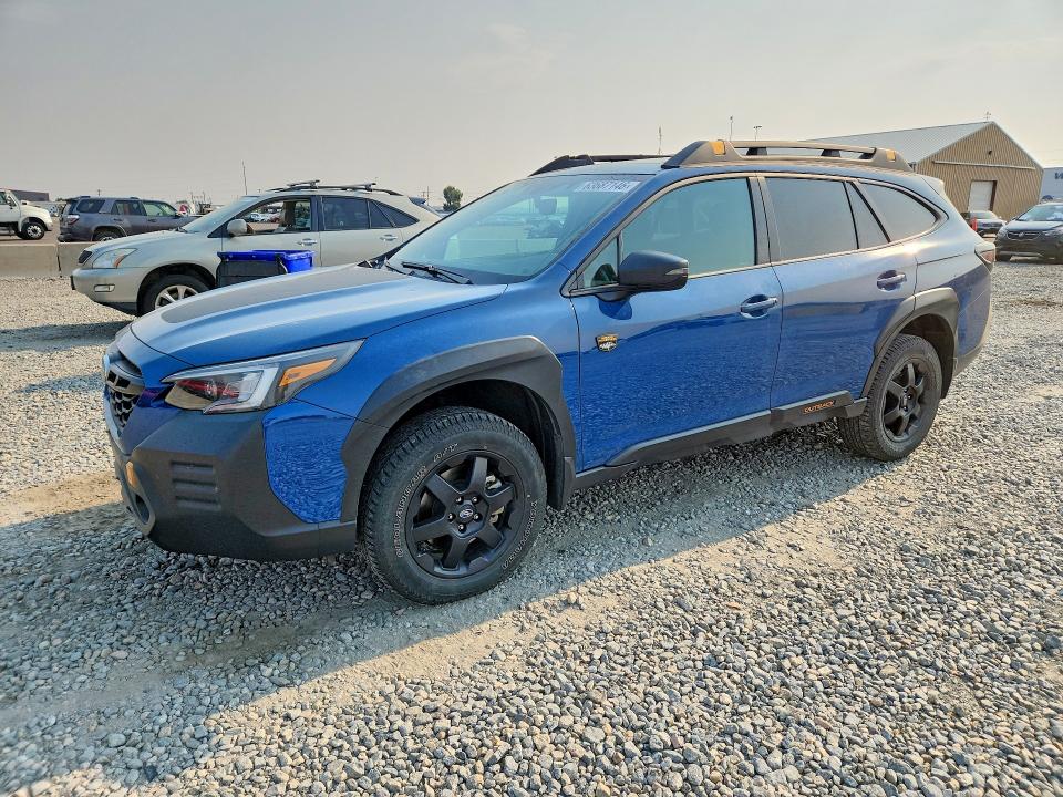 2023 SUBARU OUTBACK