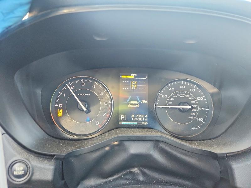 Photo 9 from auction – 2020 SUBARU IMPREZA with VIN 4S3GKAB65L3606333