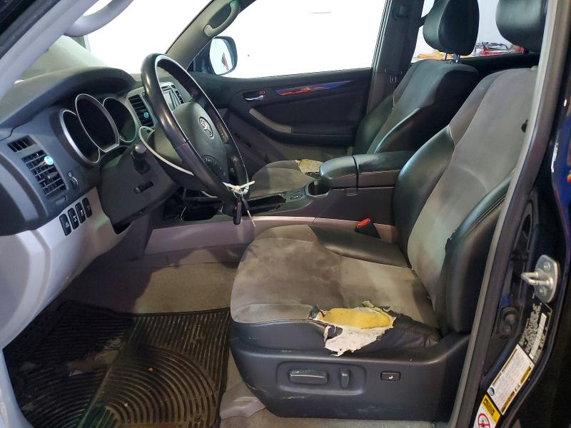 Photo 7 from auction – 2008 TOYOTA 4RUNNER with VIN JTEBU14R48K034188