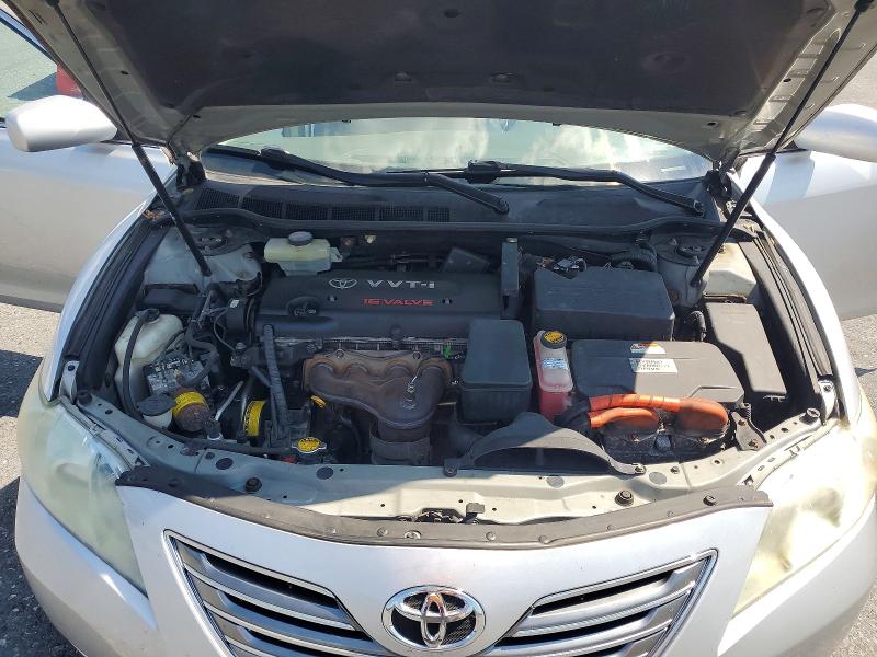 Photo 11 from auction – 2008 TOYOTA CAMRY with VIN 4T1BB46K68U041655