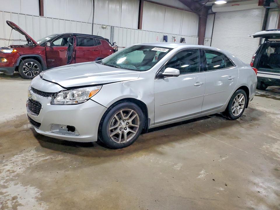 CHEVROLET MALIBU 2014 with VIN 1G11C5SL3EU157837 - Photo from auction