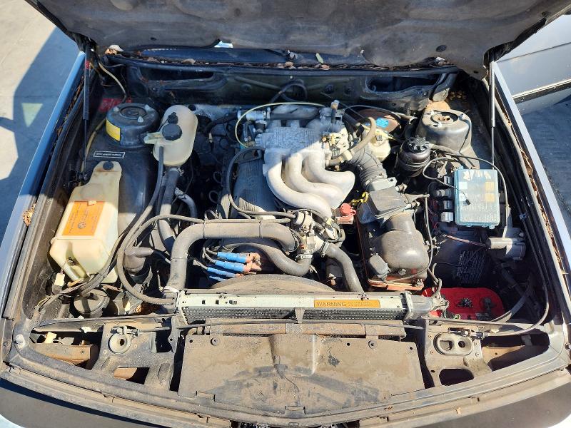 Photo 11 from auction – 1984 BMW 528 with VIN WBADK7308E9355157