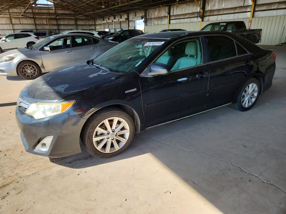 2012 TOYOTA CAMRY HYBRID - Търг №65240316